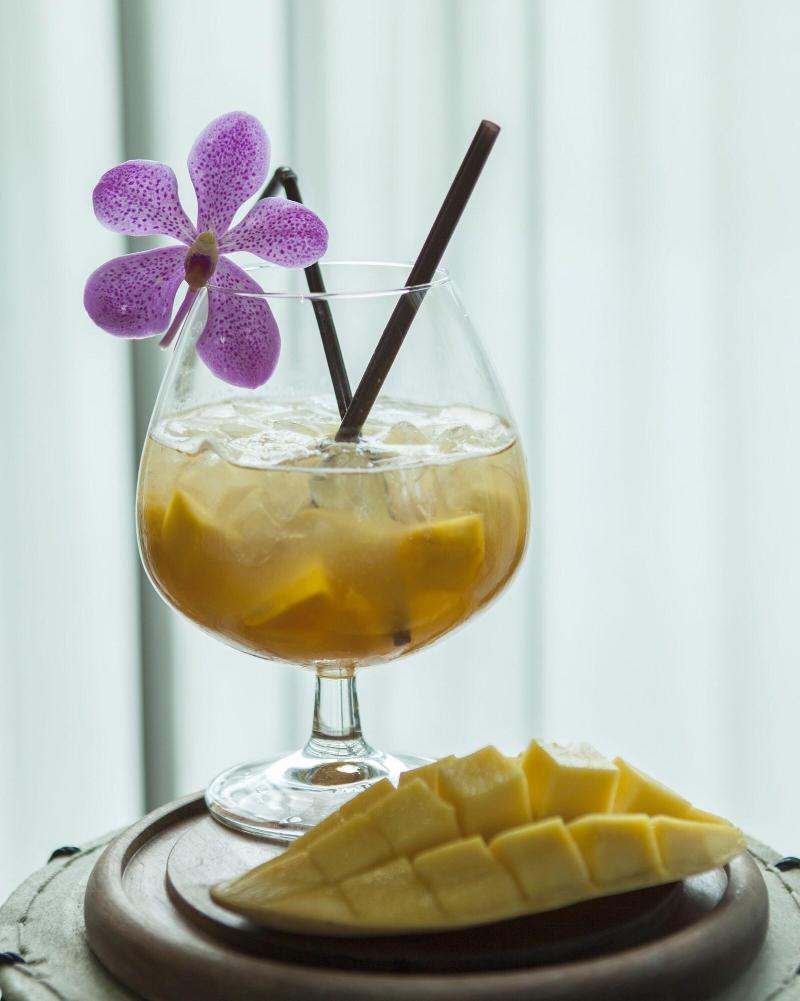 The Bridge Residence Hotel - Restoran