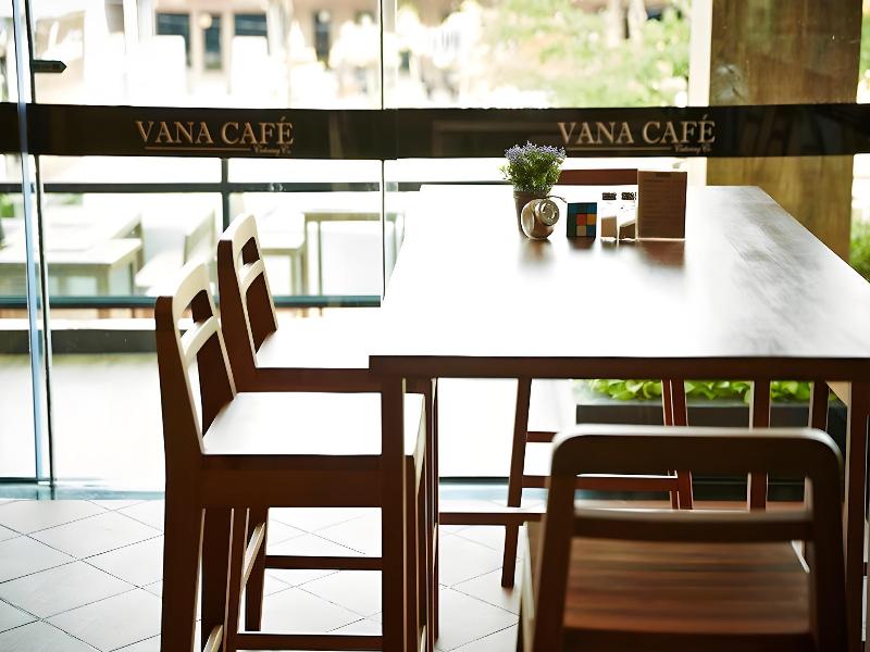 Leevana Hotel - Restoran