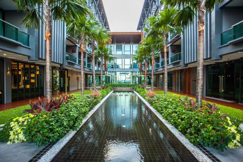 T Boutique Hotel - Genel