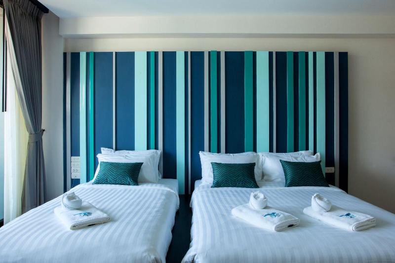 T Boutique Hotel - Oda
