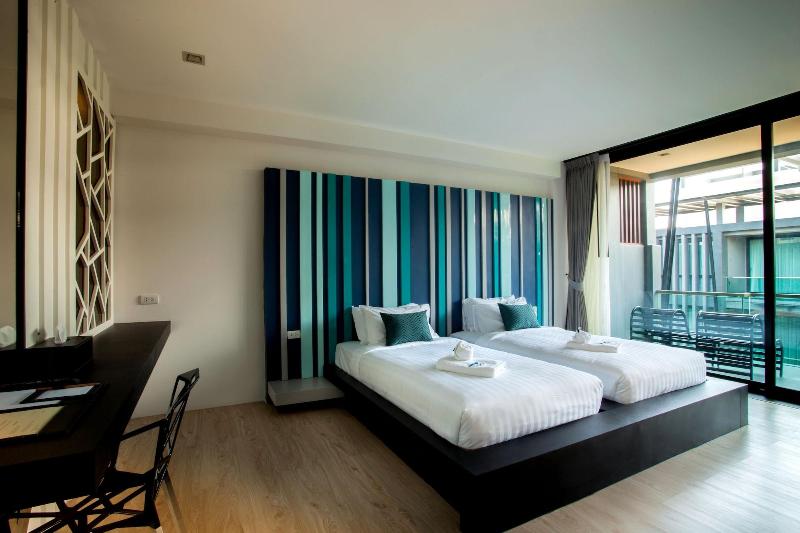 T Boutique Hotel - Oda