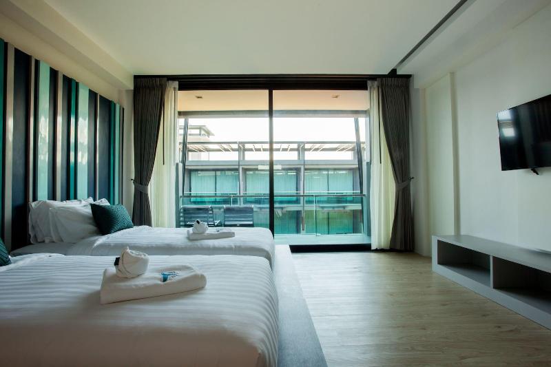 T Boutique Hotel - Oda