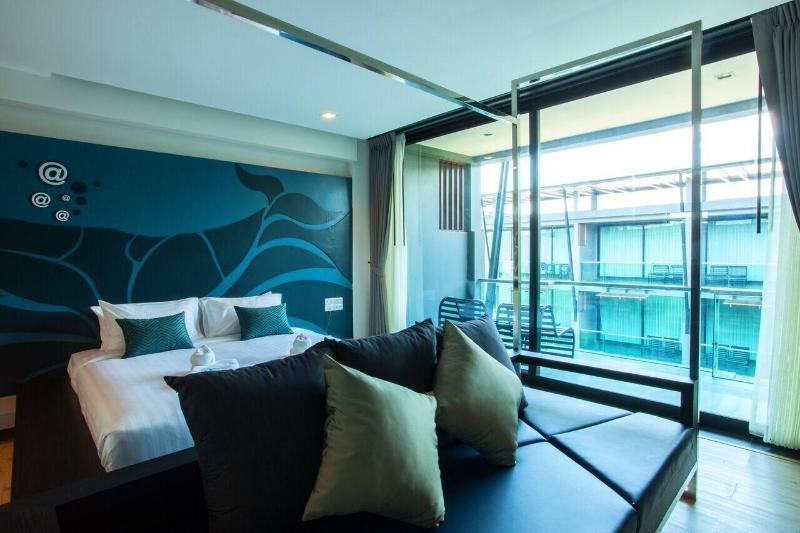 T Boutique Hotel - Oda