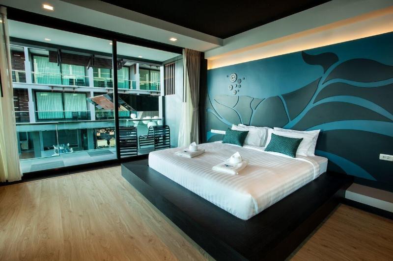 T Boutique Hotel - Oda