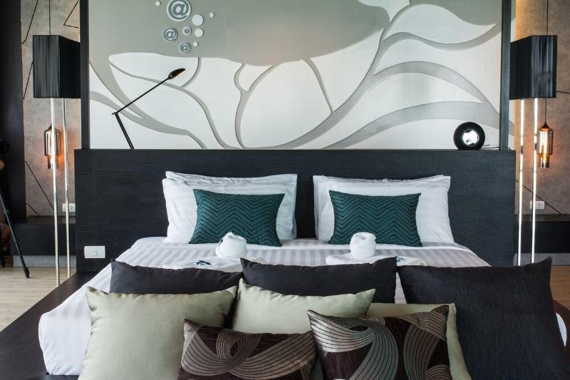 T Boutique Hotel - Oda
