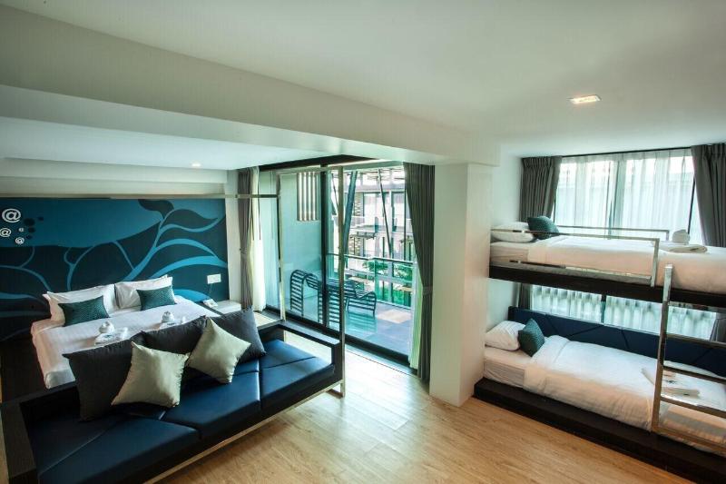 T Boutique Hotel - Oda