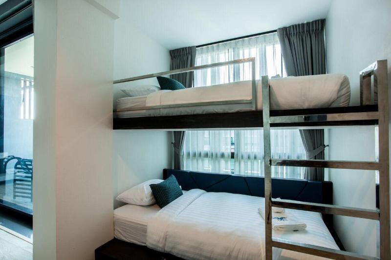 T Boutique Hotel - Oda