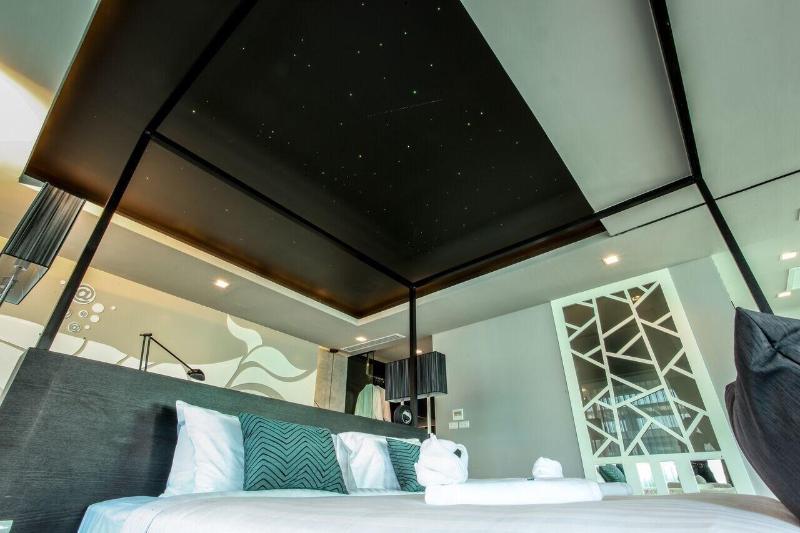 T Boutique Hotel - Oda