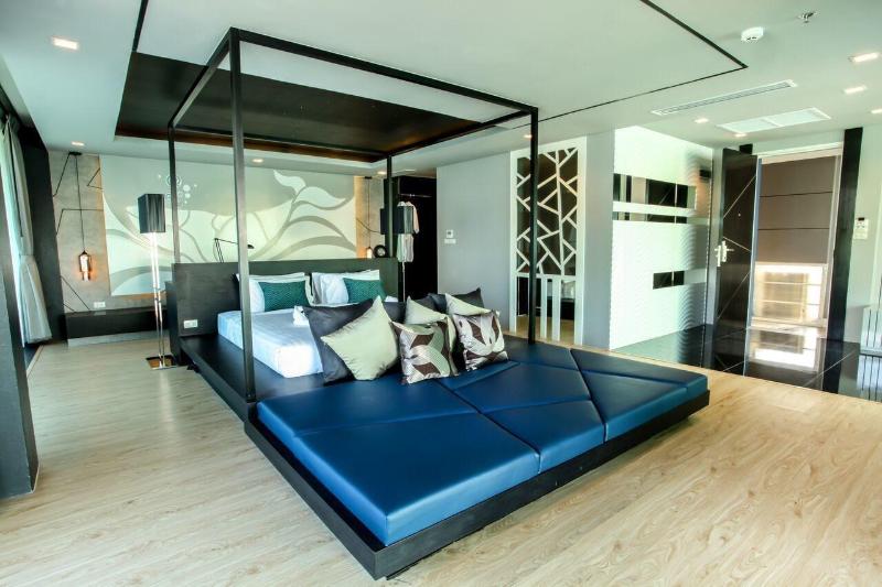 T Boutique Hotel - Oda