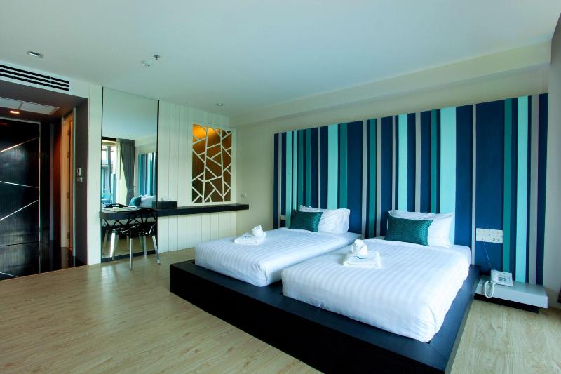 T Boutique Hotel - Oda