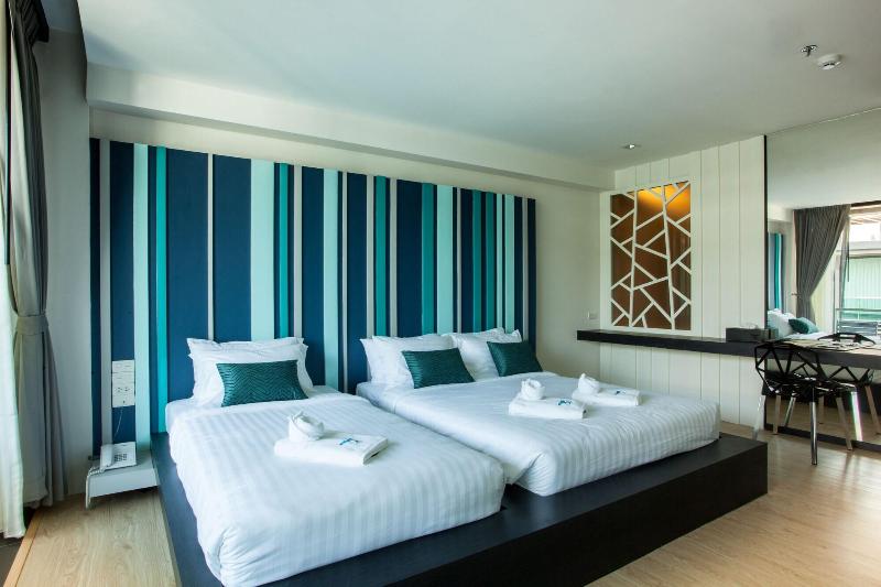 T Boutique Hotel - Oda