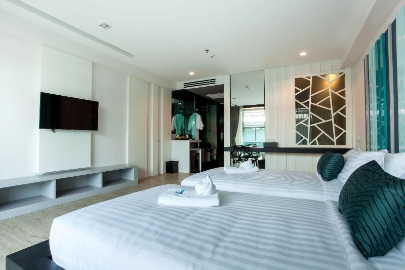 T Boutique Hotel - Oda