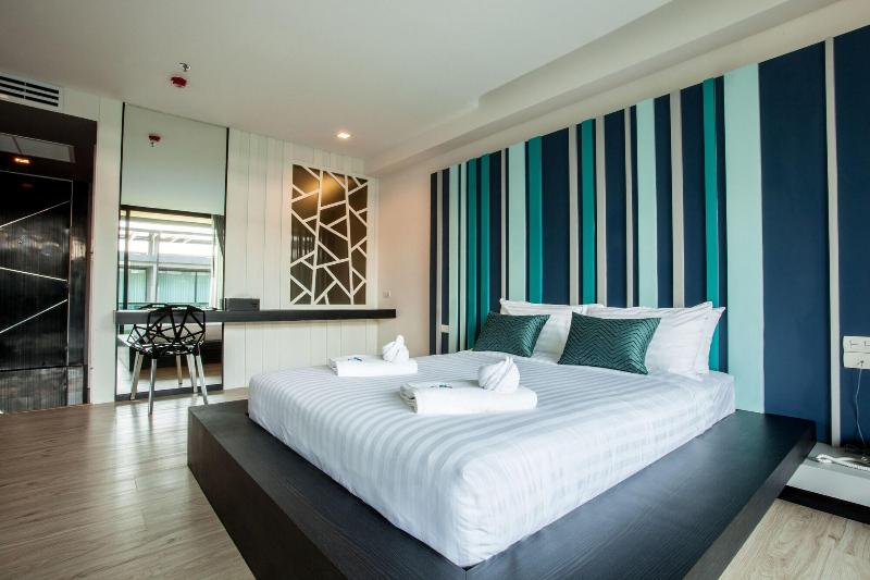 T Boutique Hotel - Oda