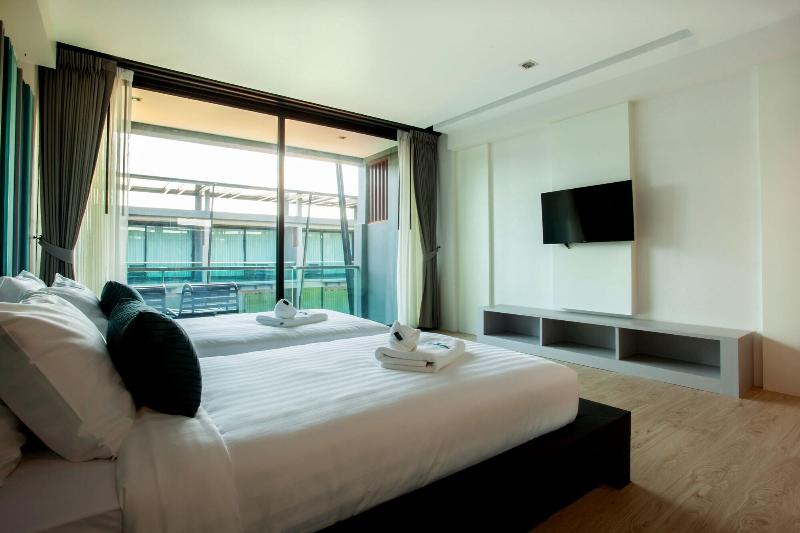 T Boutique Hotel - Oda