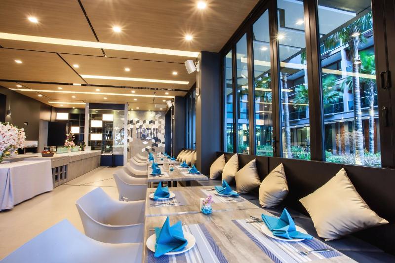 T Boutique Hotel - Restoran
