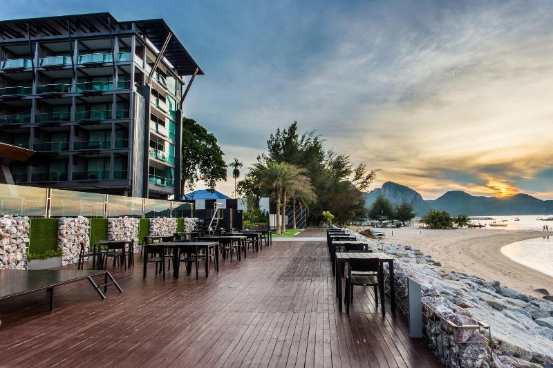 T Boutique Hotel - Restoran