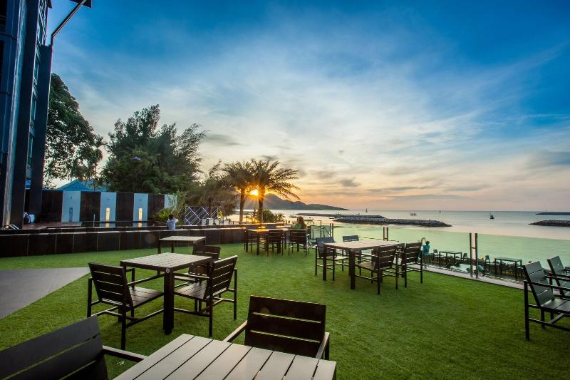 T Boutique Hotel - Restoran