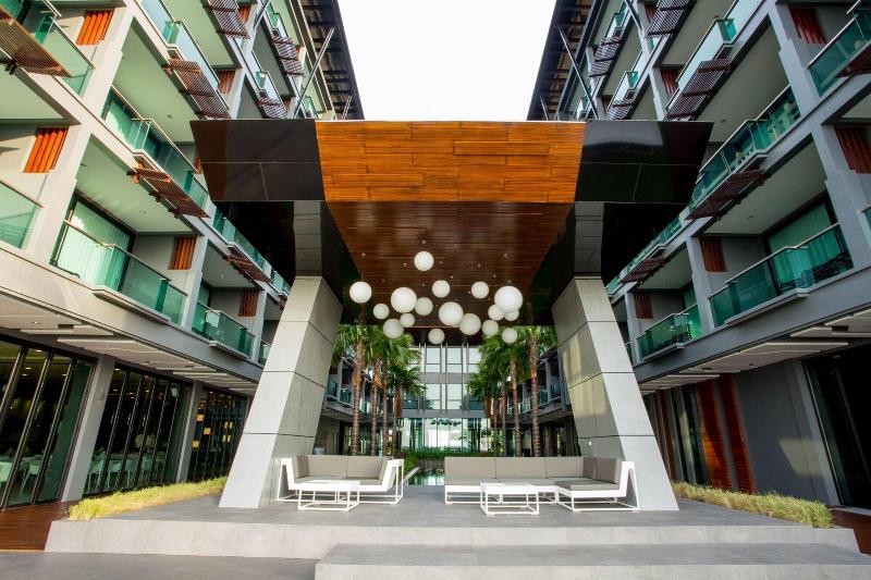 T Boutique Hotel - Teras