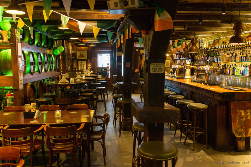 DE HERBERT AMSTERDAM - Bar