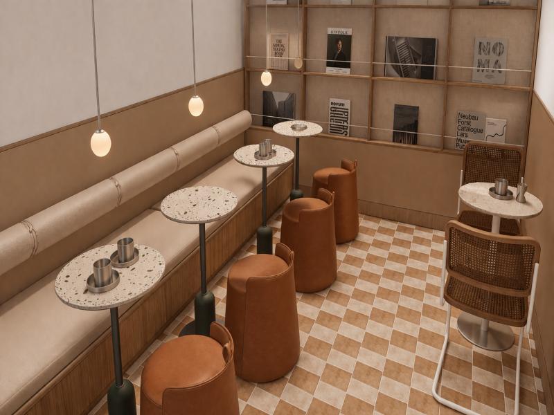 DE HERBERT AMSTERDAM - Lobi