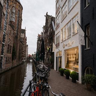 DE HERBERT AMSTERDAM otel fotoğrafı