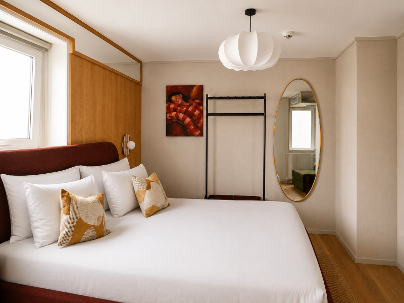DE HERBERT AMSTERDAM - Oda
