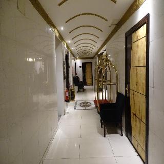 Comfort Inn Yarmukh otel fotoğrafı