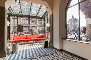 Amsterdam De Roode Leeuw fotoÄŸrafÄ±