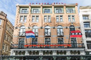Amsterdam De Roode Leeuw fotoÄŸrafÄ±