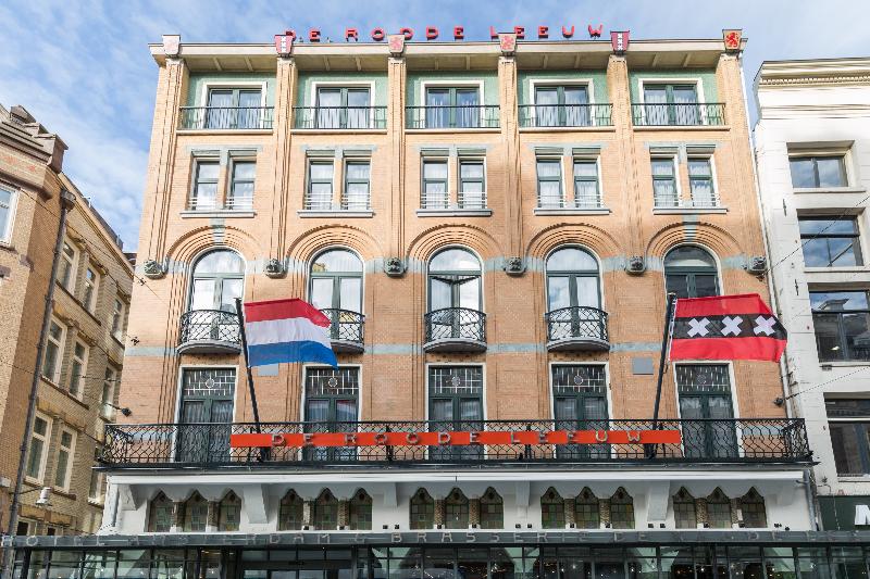 Amsterdam De Roode Leeuw - Genel