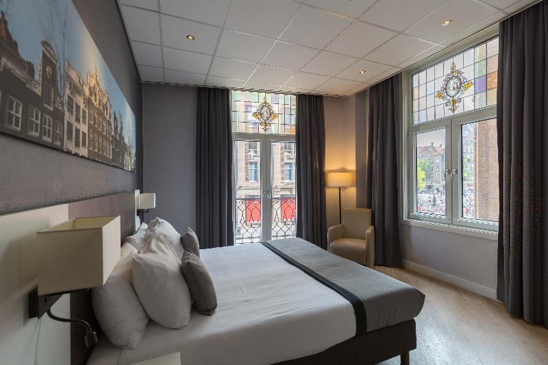 Amsterdam De Roode Leeuw - Oda
