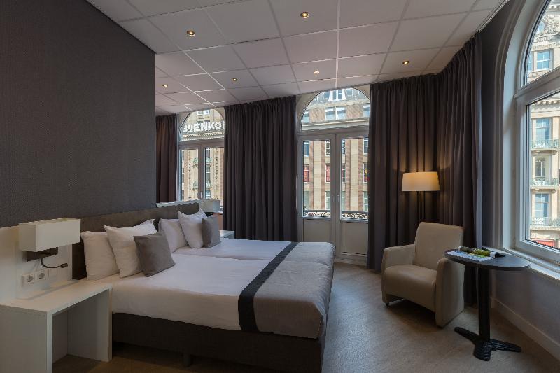 Amsterdam De Roode Leeuw - Oda