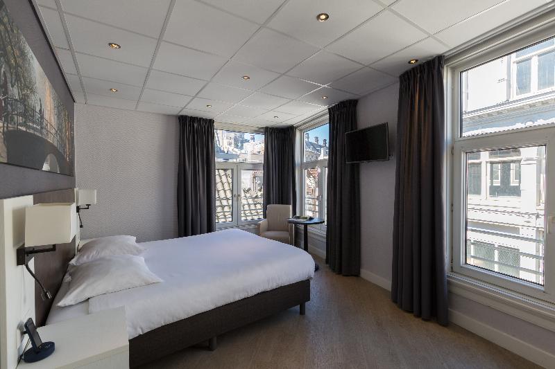 Amsterdam De Roode Leeuw - Oda