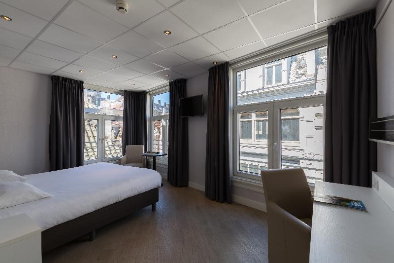 Amsterdam De Roode Leeuw - Oda