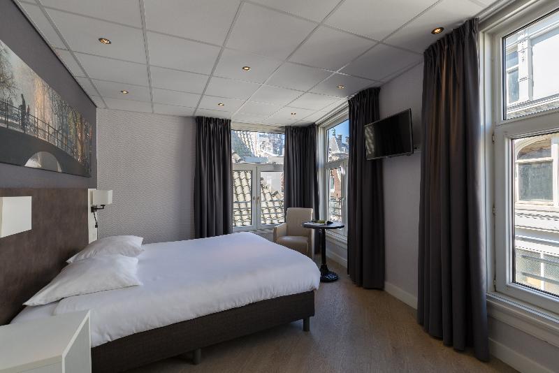 Amsterdam De Roode Leeuw - Oda