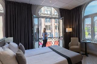 Amsterdam De Roode Leeuw fotoÄŸrafÄ±