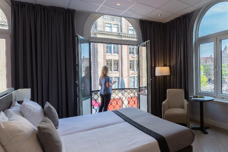 Amsterdam De Roode Leeuw - Oda