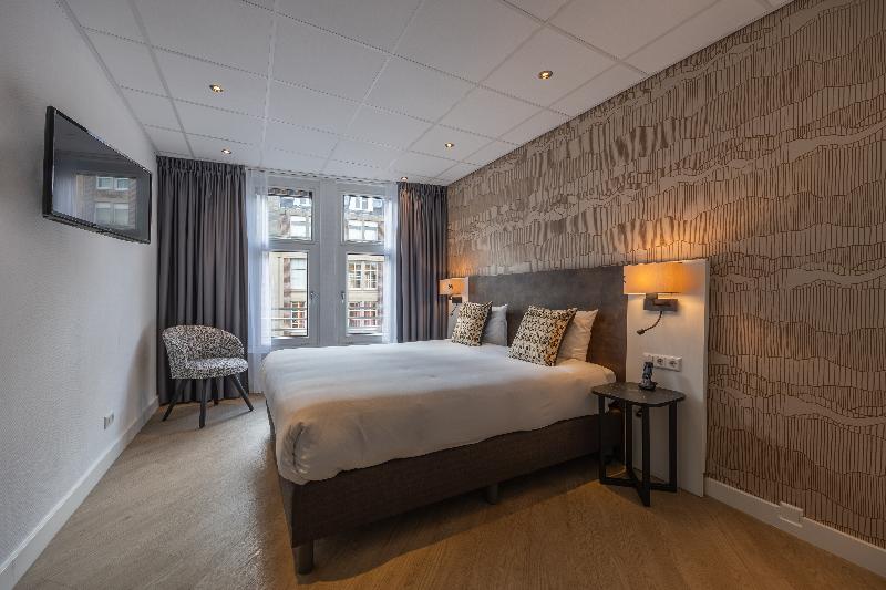 Amsterdam De Roode Leeuw - Oda