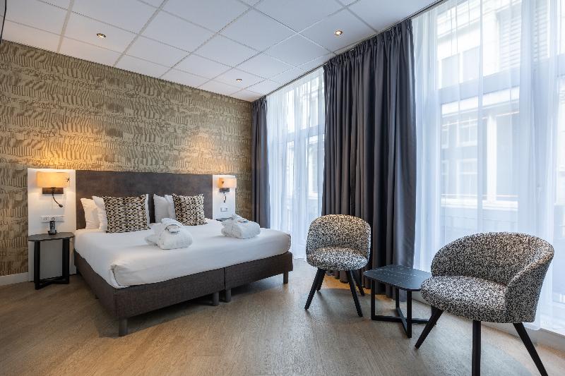 Amsterdam De Roode Leeuw - Oda