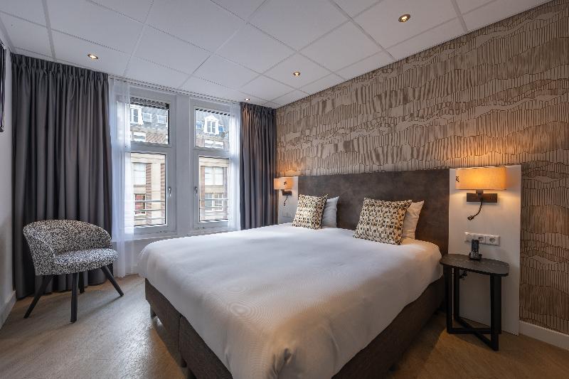 Amsterdam De Roode Leeuw - Oda