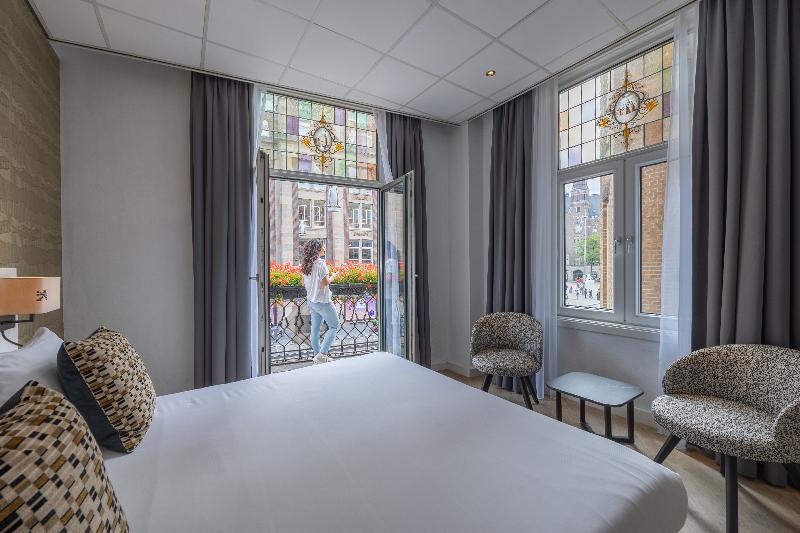 Amsterdam De Roode Leeuw - Oda