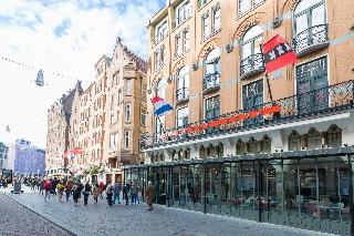 Amsterdam De Roode Leeuw fotoÄŸrafÄ±
