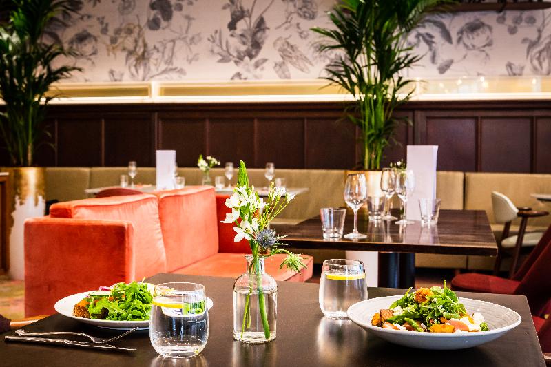Amsterdam De Roode Leeuw - Restoran
