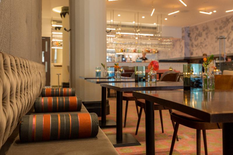 Amsterdam De Roode Leeuw - Restoran