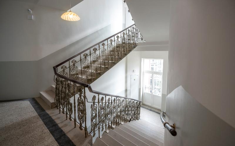 Letna Garden Suites - Lobi
