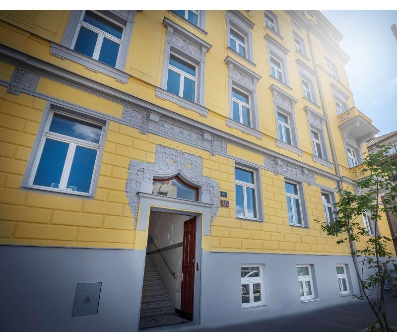 Letna Garden Suites - Genel