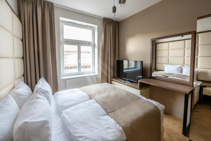 Letna Garden Suites - Oda