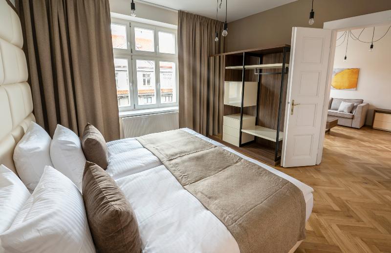 Letna Garden Suites - Oda
