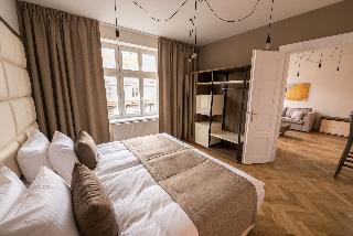 Letna Garden Suites fotoÄŸrafÄ±