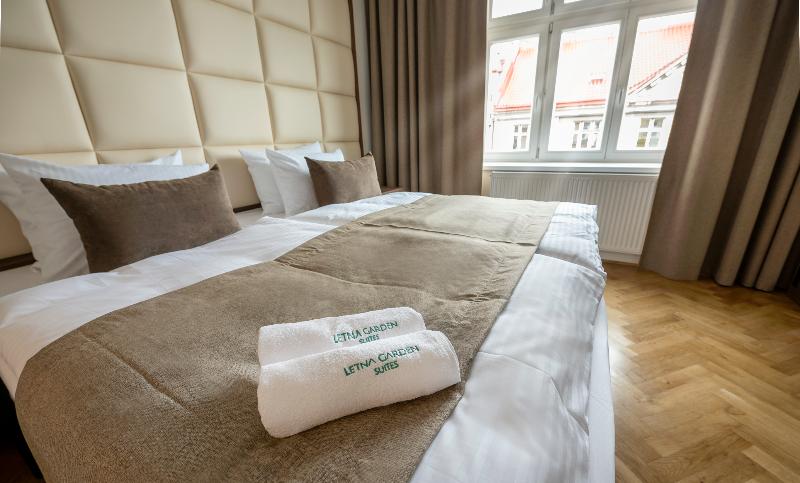 Letna Garden Suites - Oda